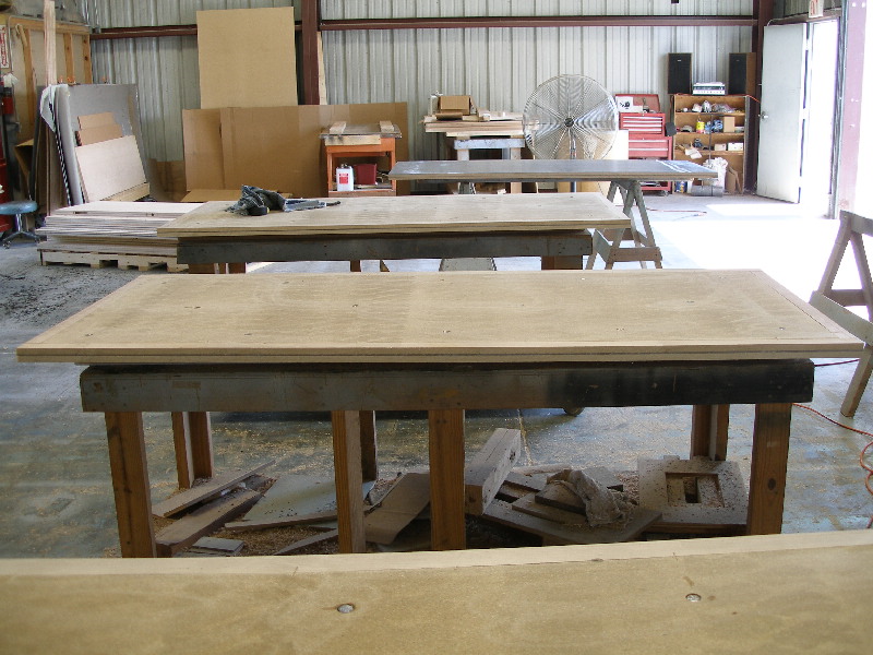 Lead Lined Wood Doors for XRay / Radiation Protection